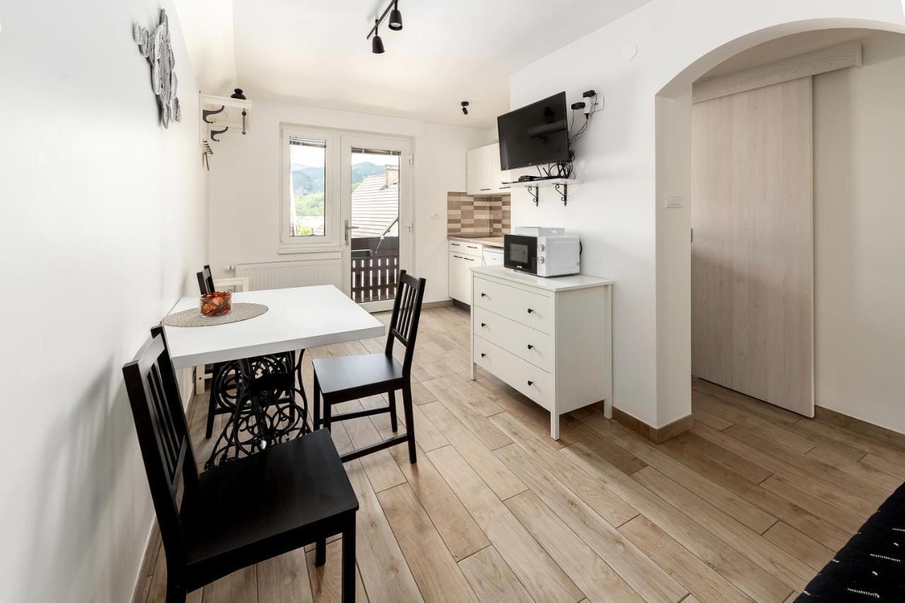 Pod Koblo Bohinj Apartments Buitenkant foto
