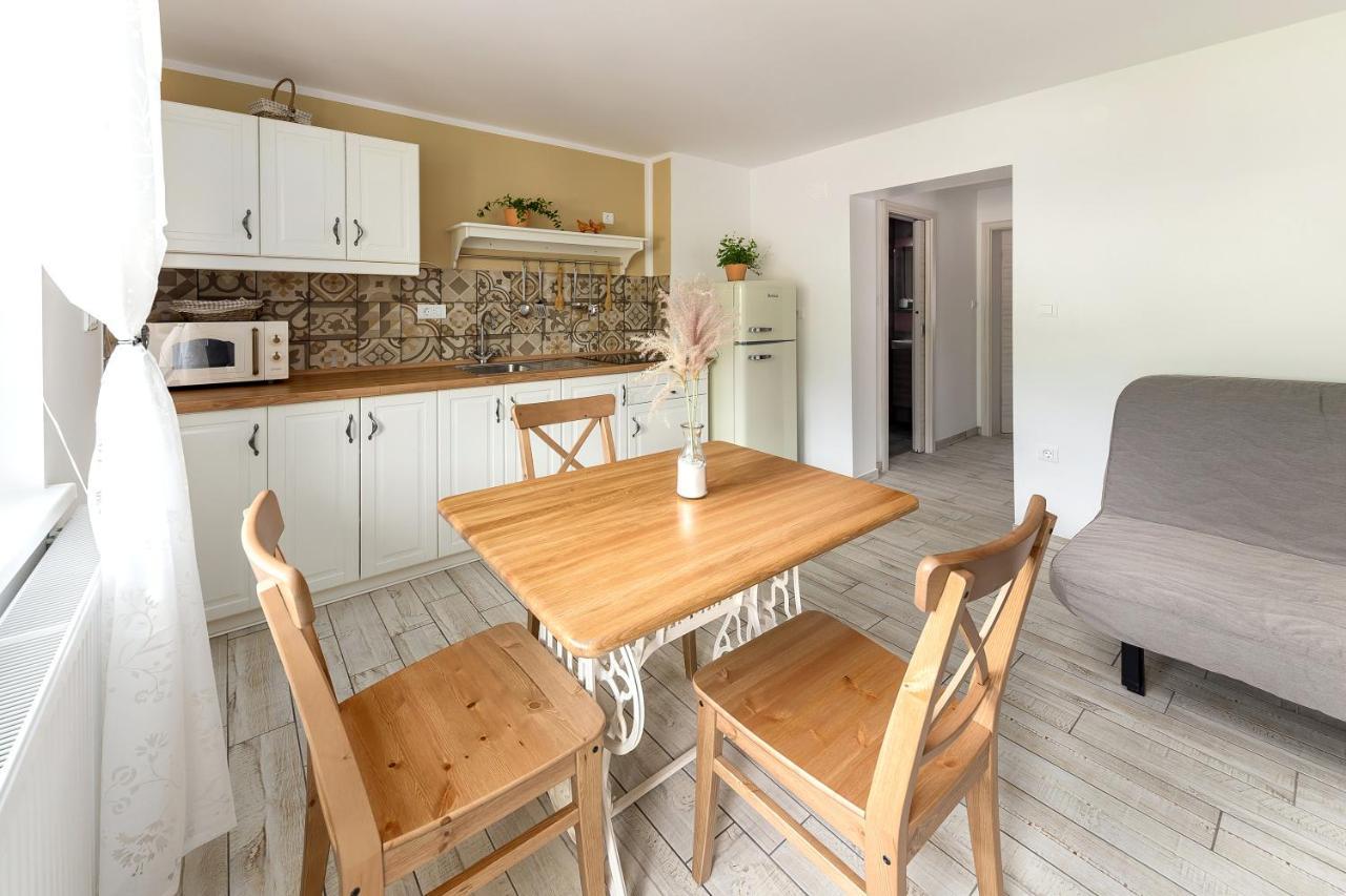 Pod Koblo Bohinj Apartments Buitenkant foto