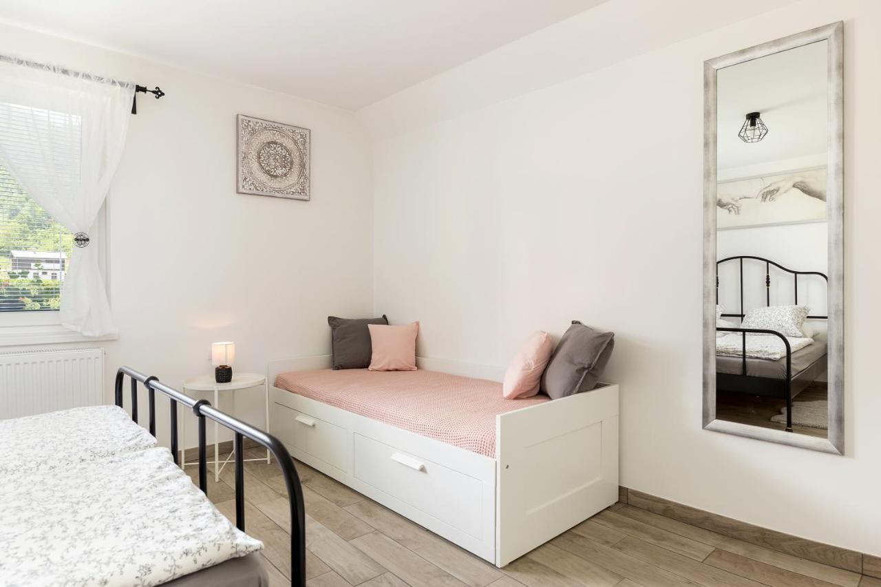 Pod Koblo Bohinj Apartments Buitenkant foto